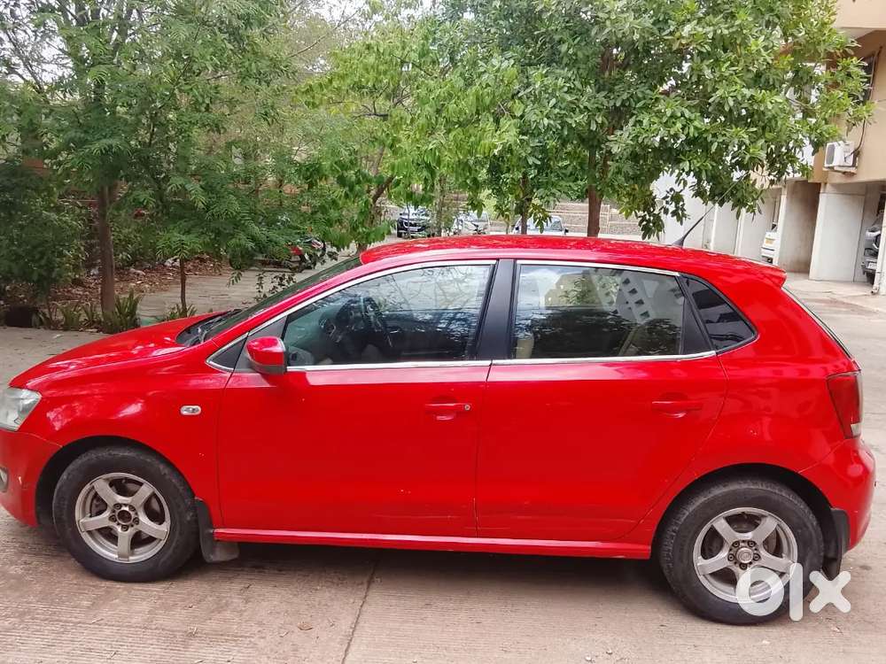 Volkswagen Polo 2011