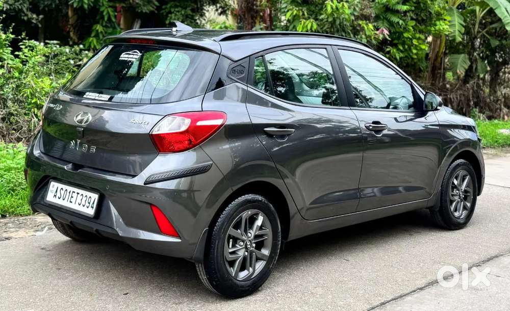 Hyundai Grand I10 2021 Sportz Petrol