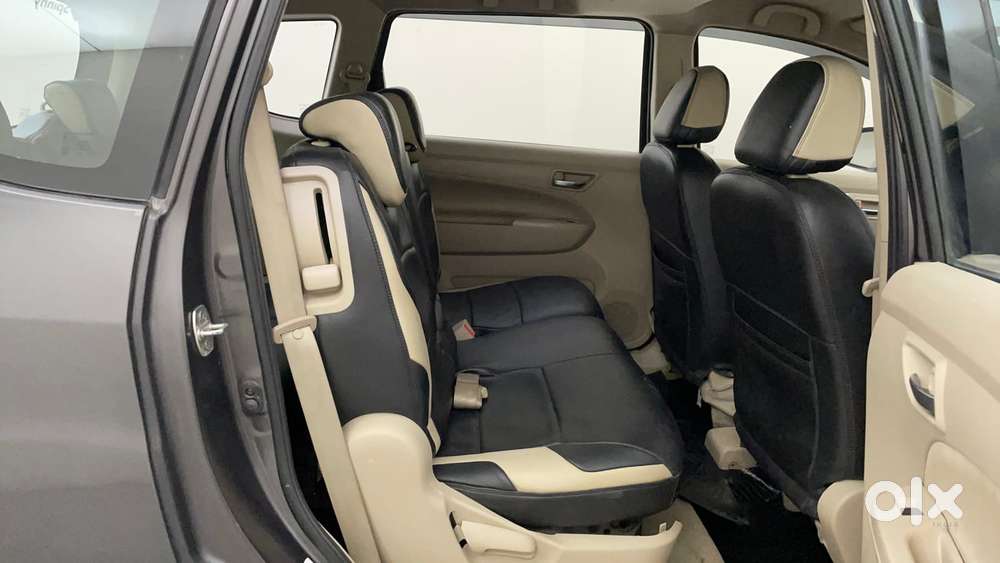 Maruti Suzuki Ertiga 1.5 Vxi, 2017, Petrol