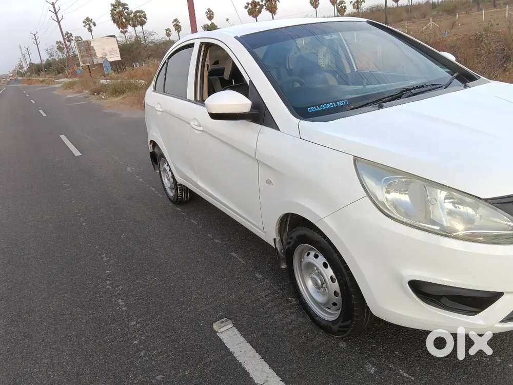 Tata Zest Diesel Manual 2018