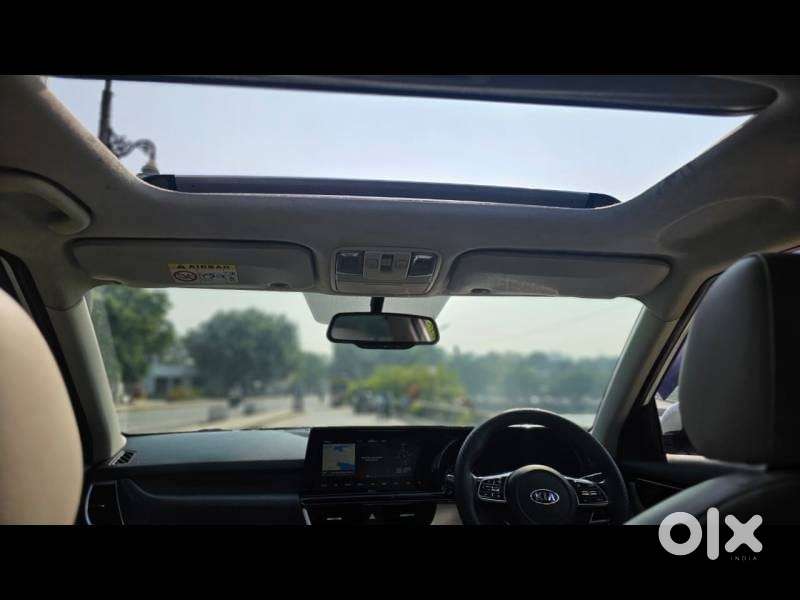 Kia Seltos Htx D, 2020, Diesel