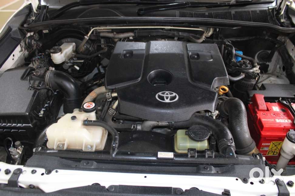 Toyota Fortuner 4x4 Mt 2.8 Diesel, 2021, Diesel