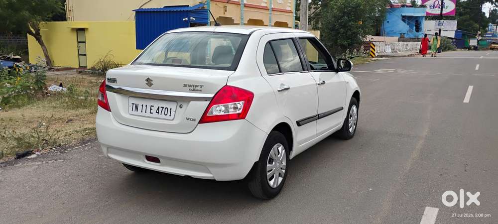 Maruti Suzuki Swift Dzire Vdi Bsiv, 2013, Diesel