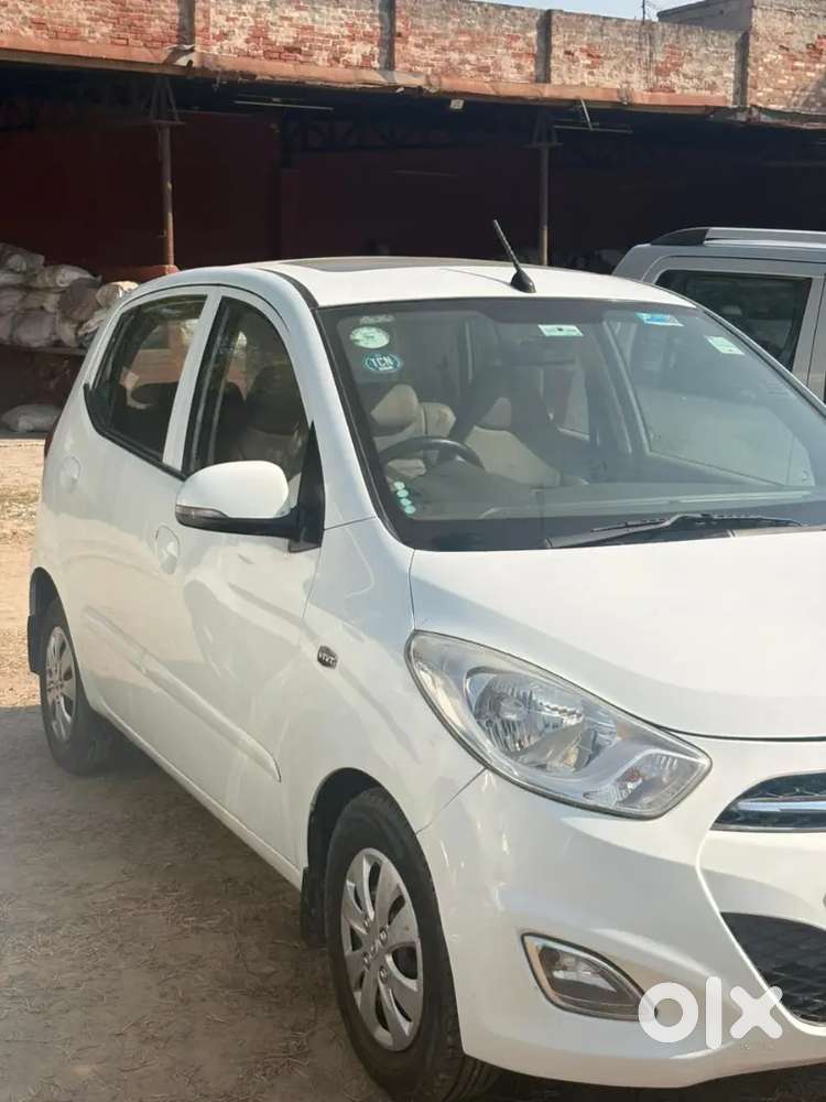 Hyundai I10 2013