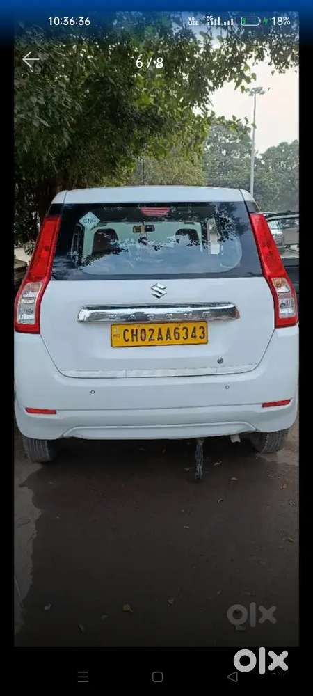 Maruti Suzuki Wagon R 1.0 2020 First Owner