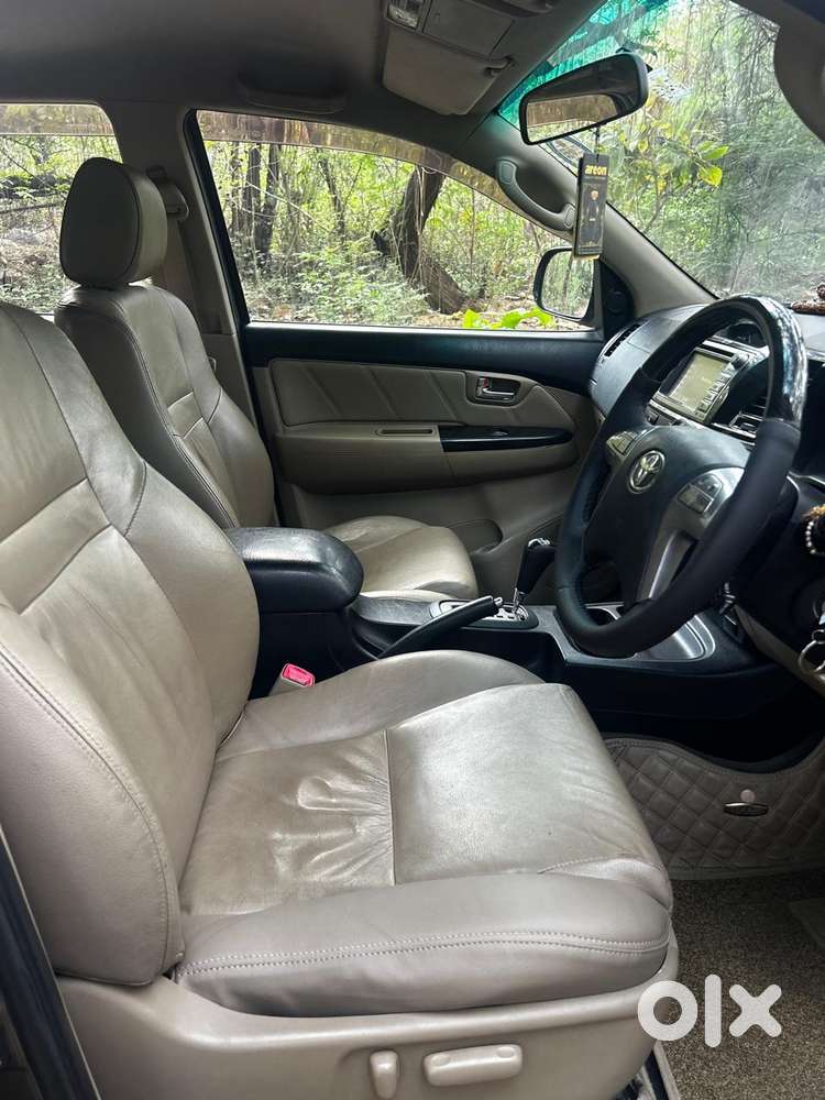 Toyota Fortuner 3.0 4x2 Automatic, 2015, Diesel