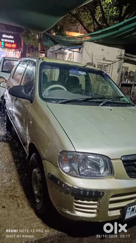 Maruti Suzuki Alto 2007 Petrol