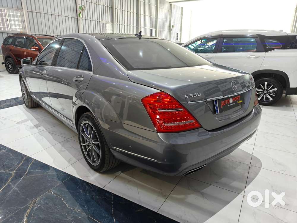 Mercedes-benz S-class S 350 D, 2012, Diesel