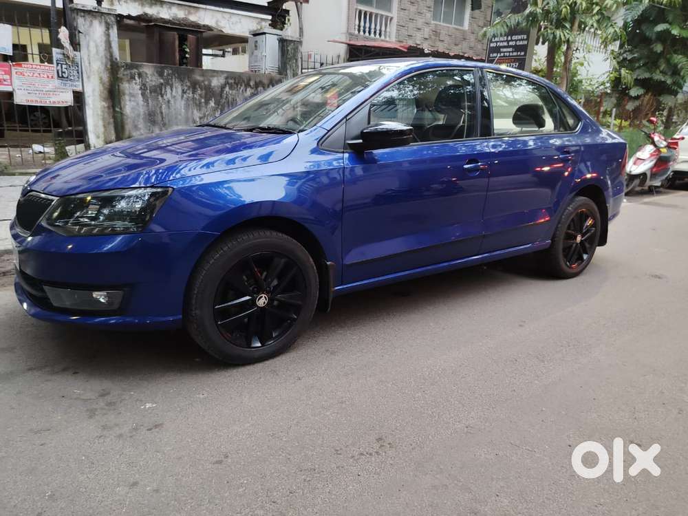 Skoda Rapid 1.6 Mpi At Ambition, 2019, Petrol