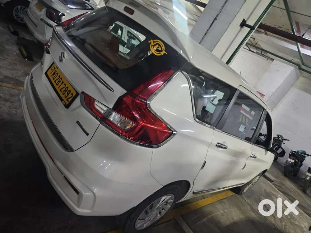 Maruti Suzuki Ertiga 2023 Cng & Hybrids Good Condition