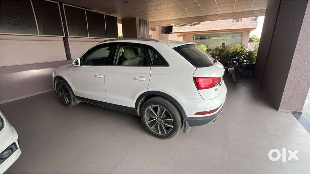 Audi Q3 2014 Diesel Well Maintained