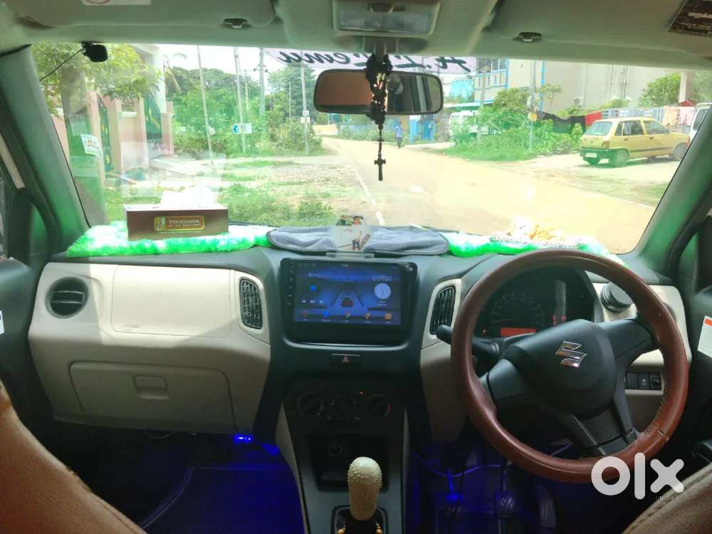 Maruti Suzuki Wagon R 2024