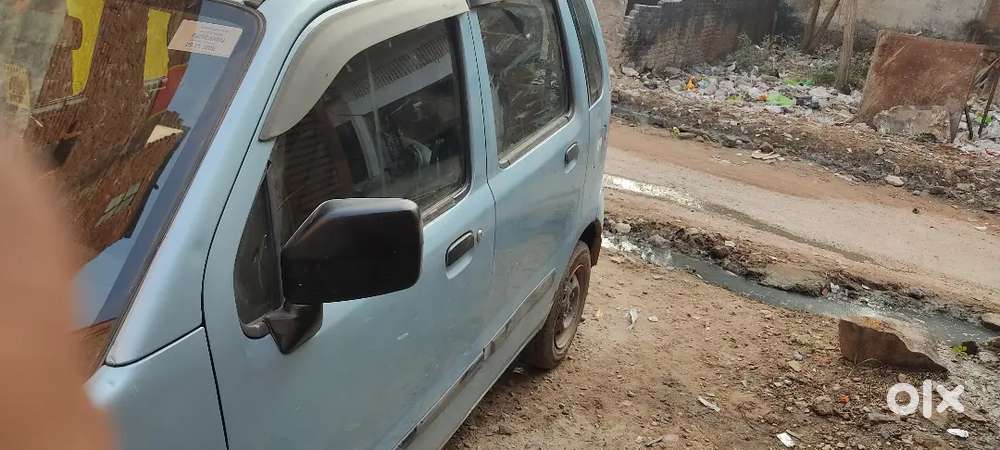 Maruti Suzuki Wagon R 2009