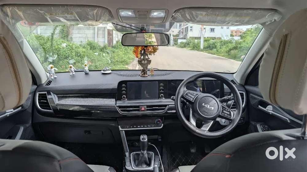 Kia Seltos Diesel Imt 2024