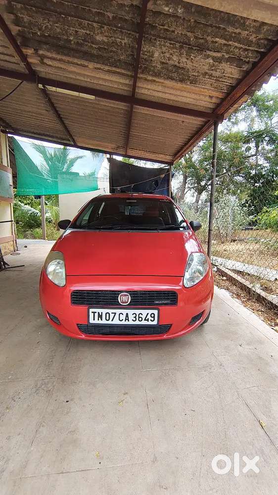 Fiat Punto Emotion Diesel 2014 Variant