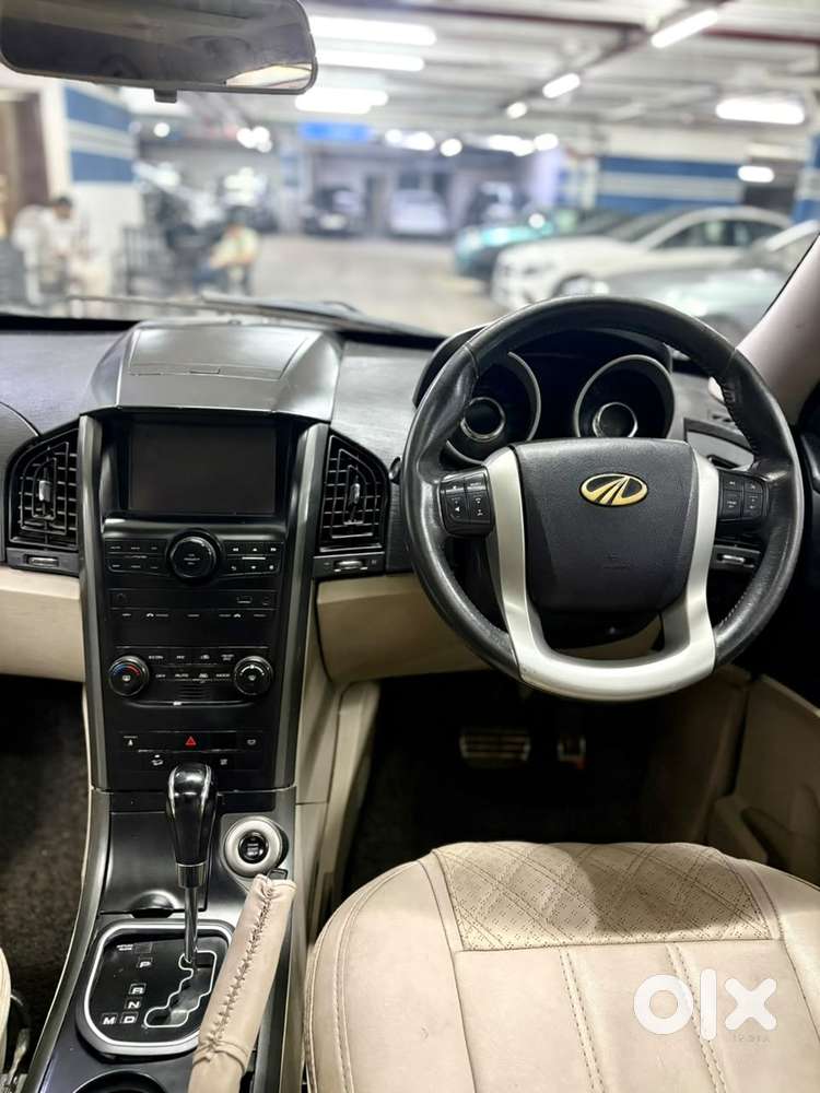 Mahindra Xuv500 At W10 Fwd, 2018, Diesel