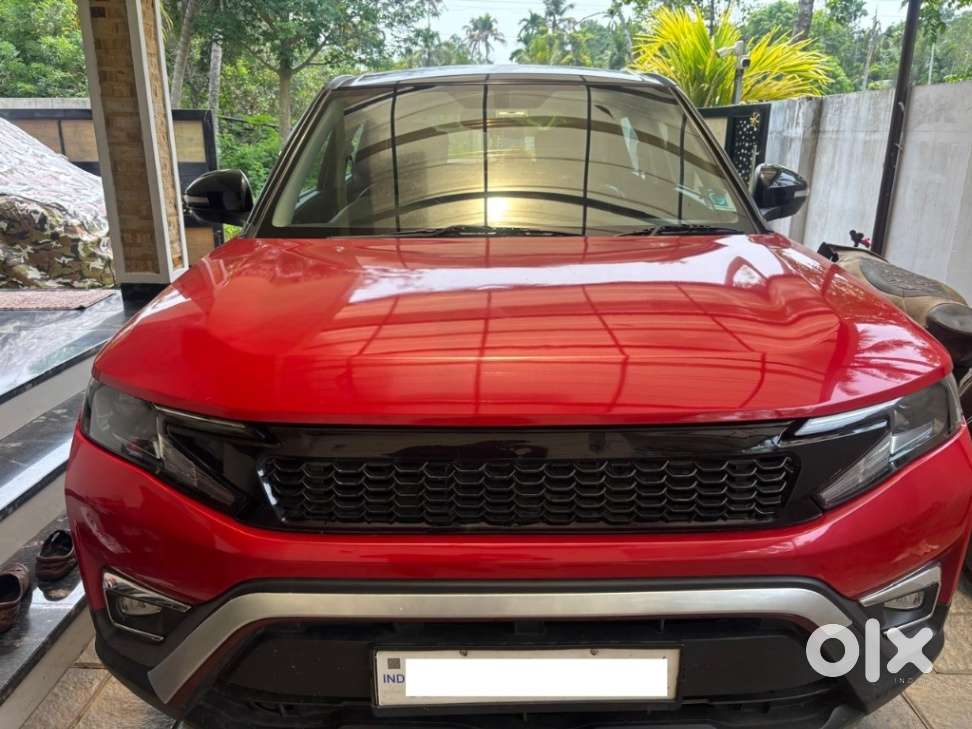 Maruti Suzuki Brezza 1.5 Vxi Smart Hybrid, 2023, Petrol