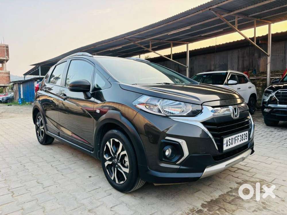 Honda Wr-v [2020-2023] 1.2 Sv I-vtec Mt, 2022, Petrol