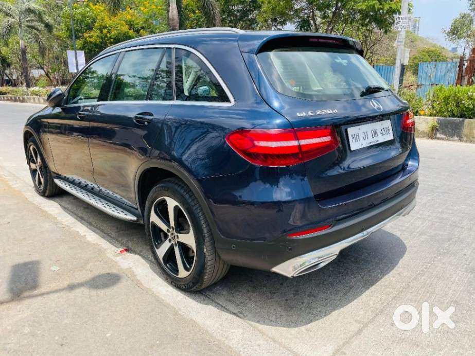 Mercedes-benz Glc 220d 4matic, 2019, Diesel