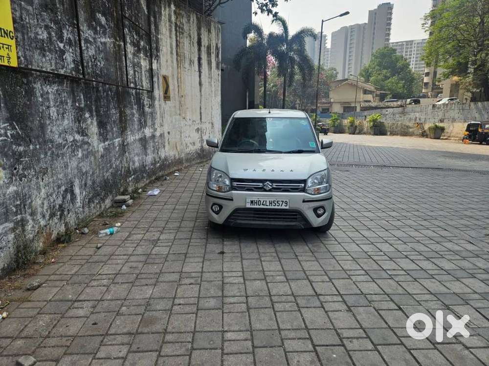 Maruti Suzuki Wagon R Cng Lxi, 2022, Petrol