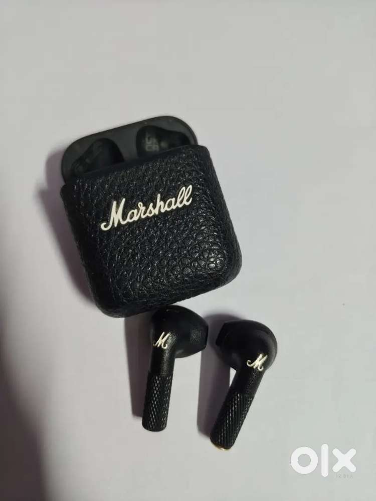 Marshall Minor III TWS Earbuds – Excellent Condition  Original