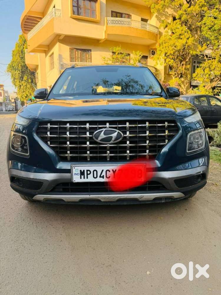 Hyundai Venue Sx Turbo, 2020, Petrol