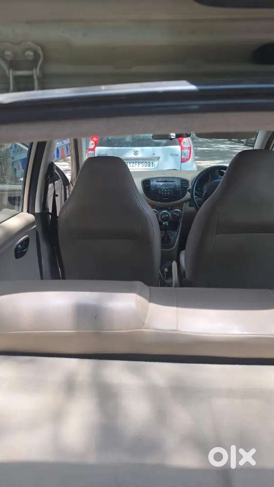 Hyundai I10 2010 Petrol 1.2 Champagne Gold Well Maintained Car