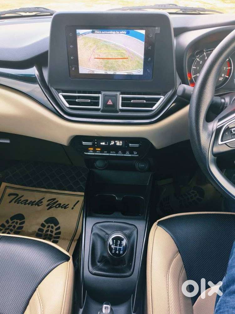 Toyota Glanza G(mt) Sg, 2023, Petrol