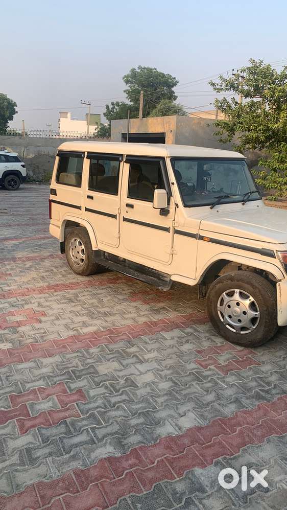 Mahindra Bolero Power Plus 2018