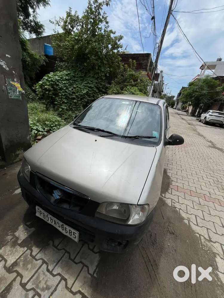 Maruti Suzuki Alto 2005