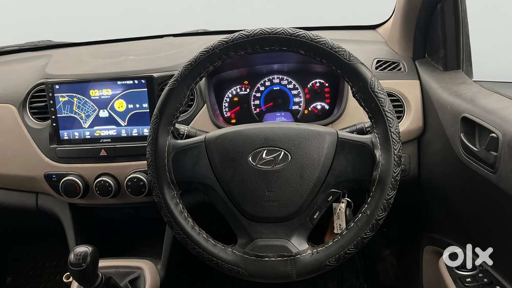 Hyundai Grand I10 Magna 1.2 Kappa Vtvt, 2017, Petrol