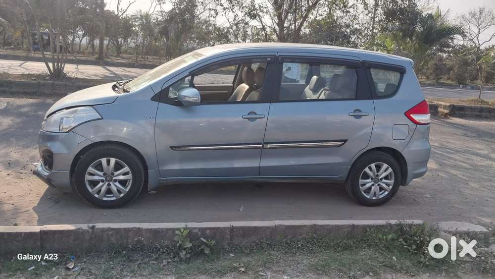 Maruti Suzuki Ertiga Vxi, 2018, Petrol