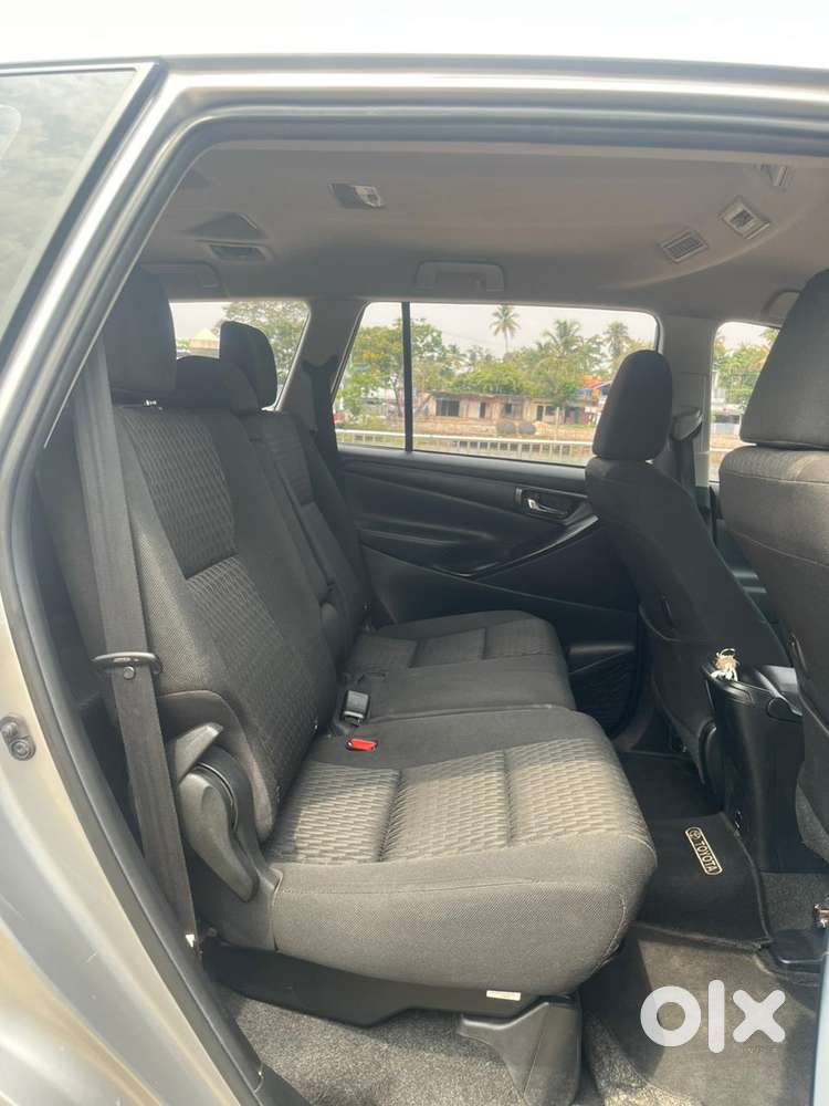 Toyota Innova Crysta