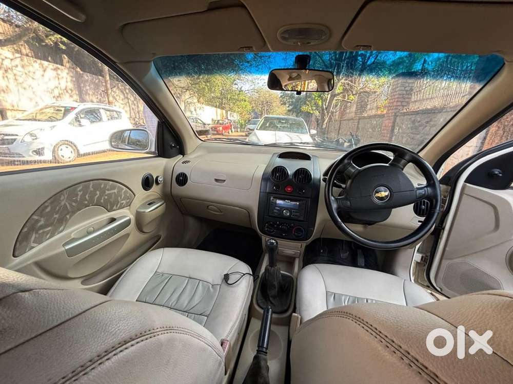 Chevrolet Aveo Petrol 2009