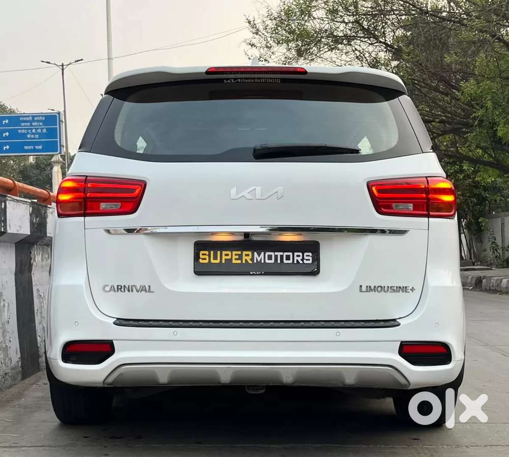 Kia Carnival, 2023, Diesel