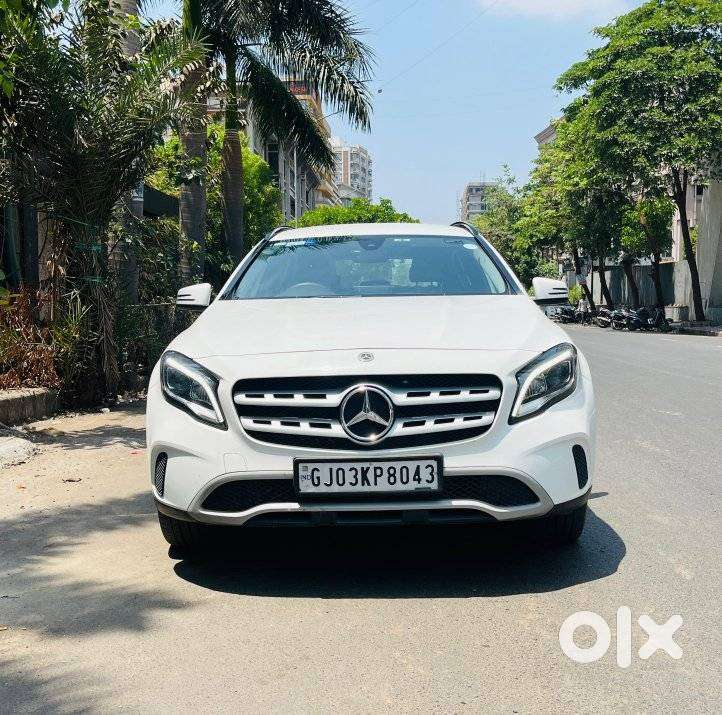 Mercedes-benz Gla 200 D, 2018, Diesel