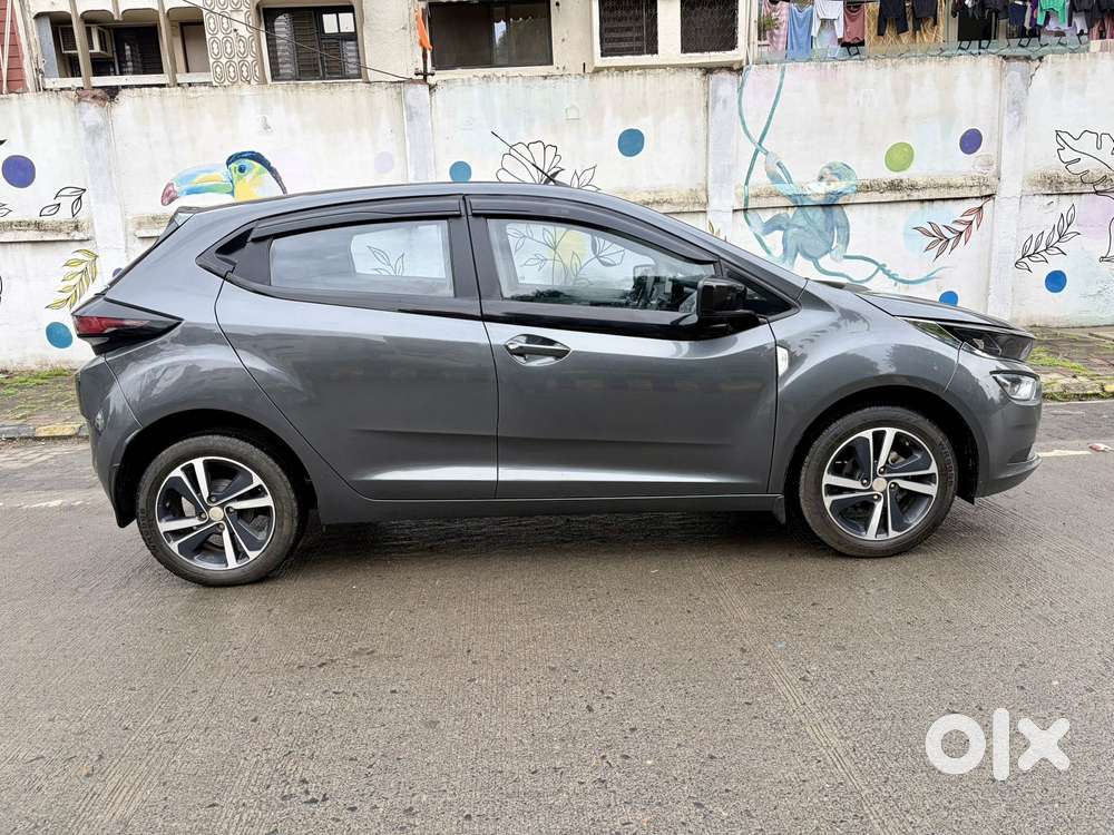 Tata Altroz Xz, 2022, Petrol