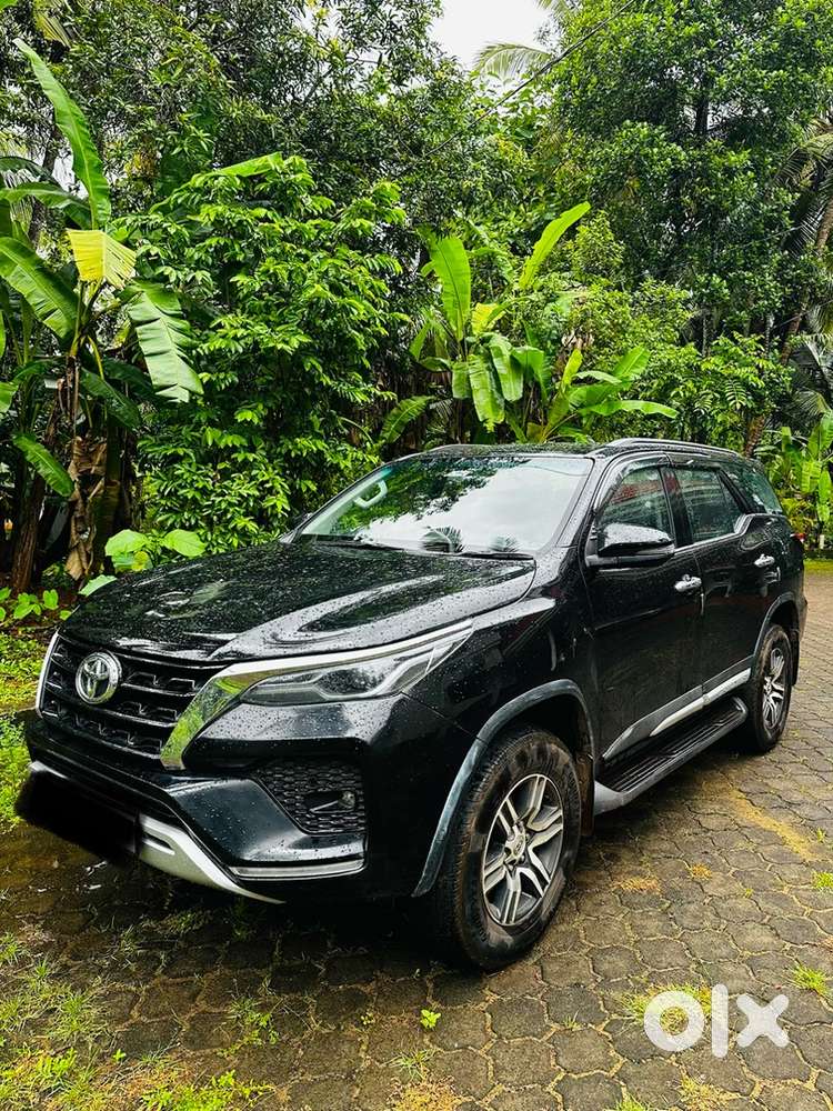 Toyota Fortuner 4x2 Auto 2017