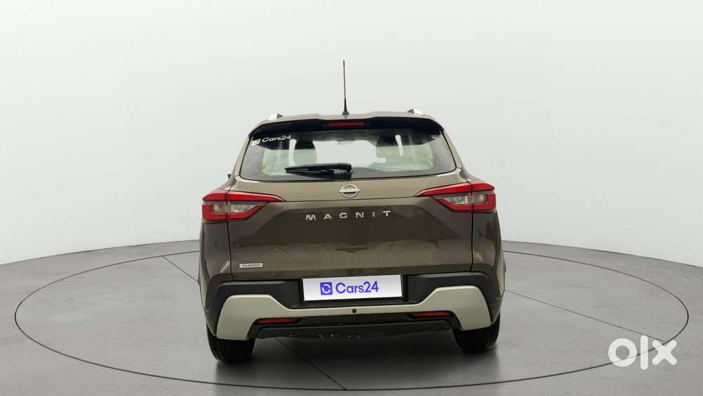 Nissan Magnite 1.0 Xl Turbo, 2021, Petrol