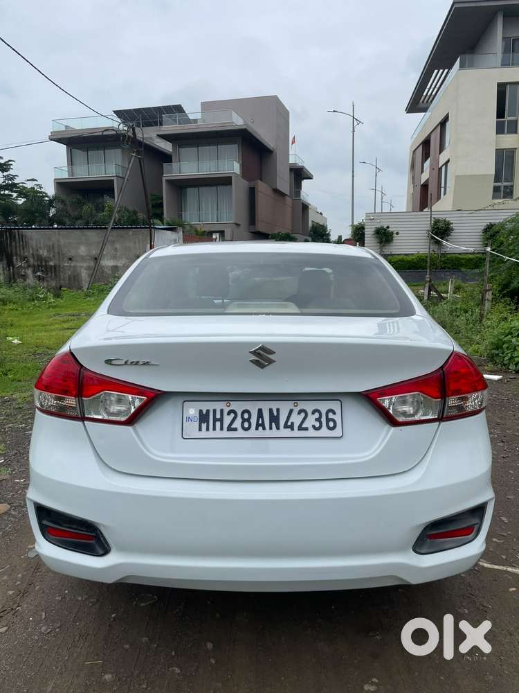 Maruti Suzuki Ciaz Sigma, 2017, Petrol