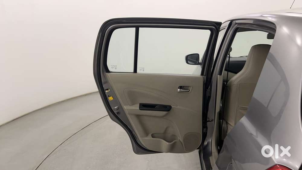 Maruti Suzuki Celerio 1.0 Vxi Amt, 2016, Petrol