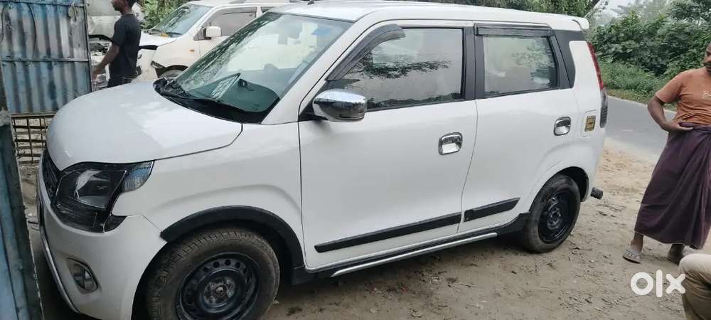 Maruti Suzuki Wagon R 2020 Petrol