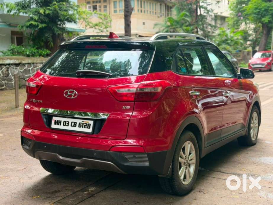 Hyundai Creta 1.6 Vtvt At Sx Plus, 2016, Petrol