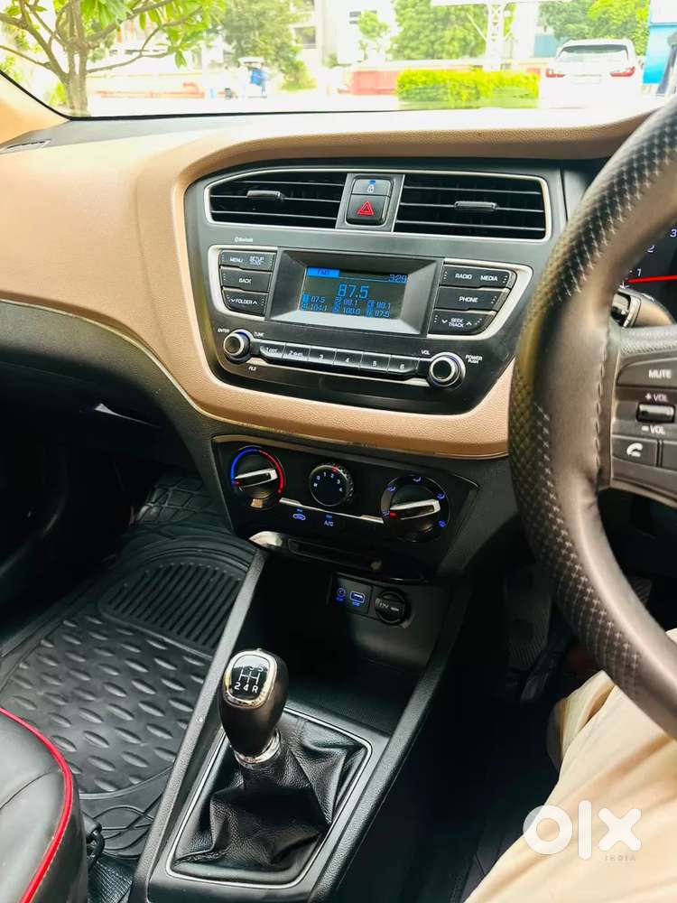 Hyundai Elite I20 1.2 Magna Plus, 2019, Petrol
