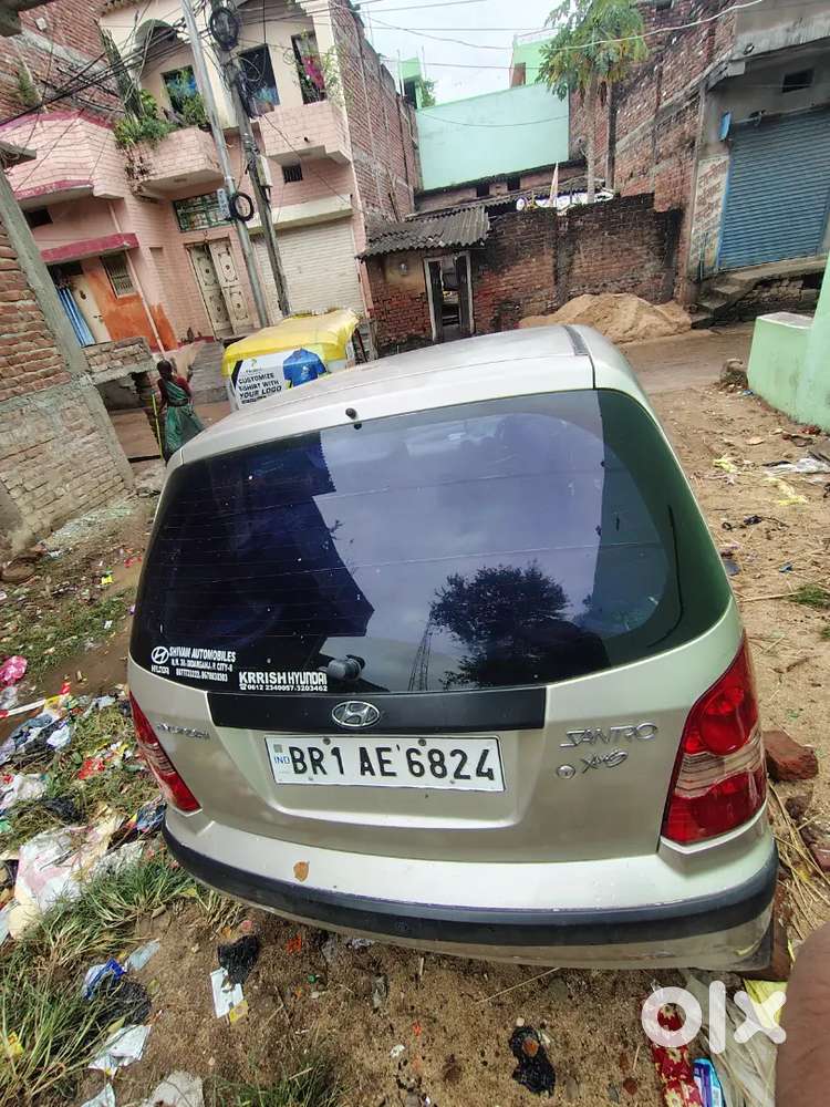 Hyundai Santro Xing 2007