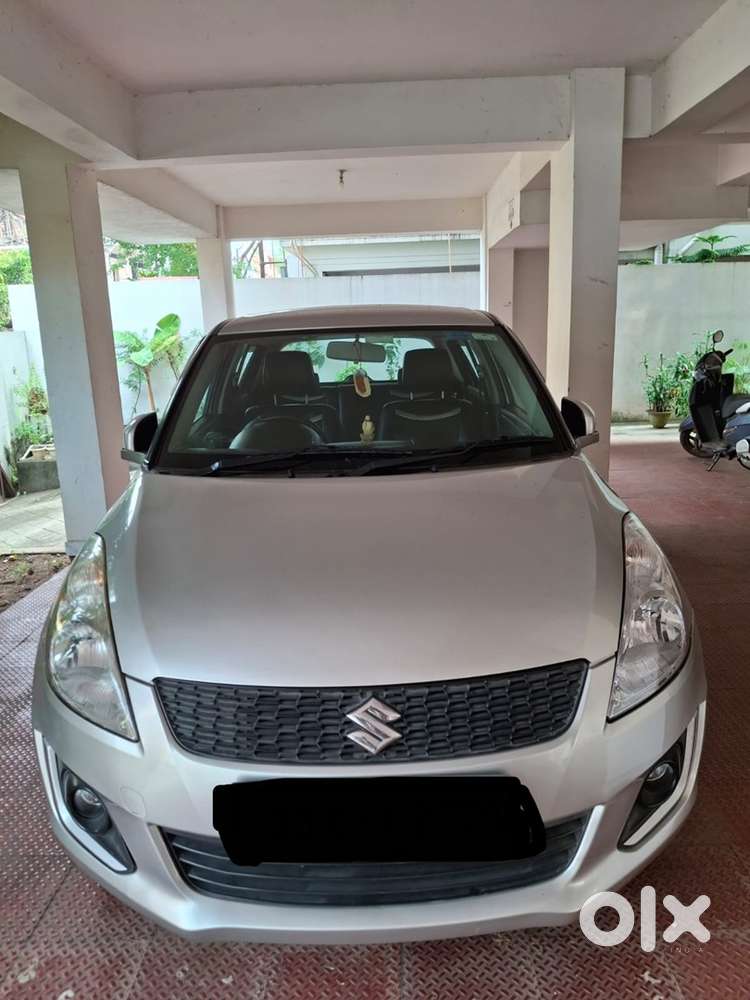 Maruti Swift 1.2 Petrol 2015