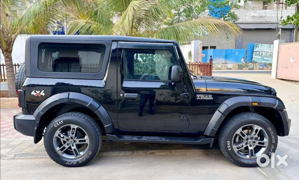 Mahindra Thar Lx Hard Top Diesel Mt Rwd, 2022, Diesel