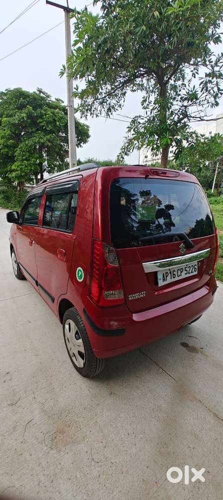Maruti Suzuki Wagon R Vxi 1.2, 2014, Petrol