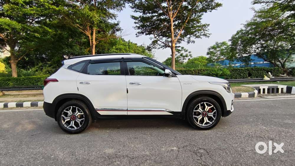 Kia Seltos 1.5 Gtx+ Diesel At, 2020, Diesel