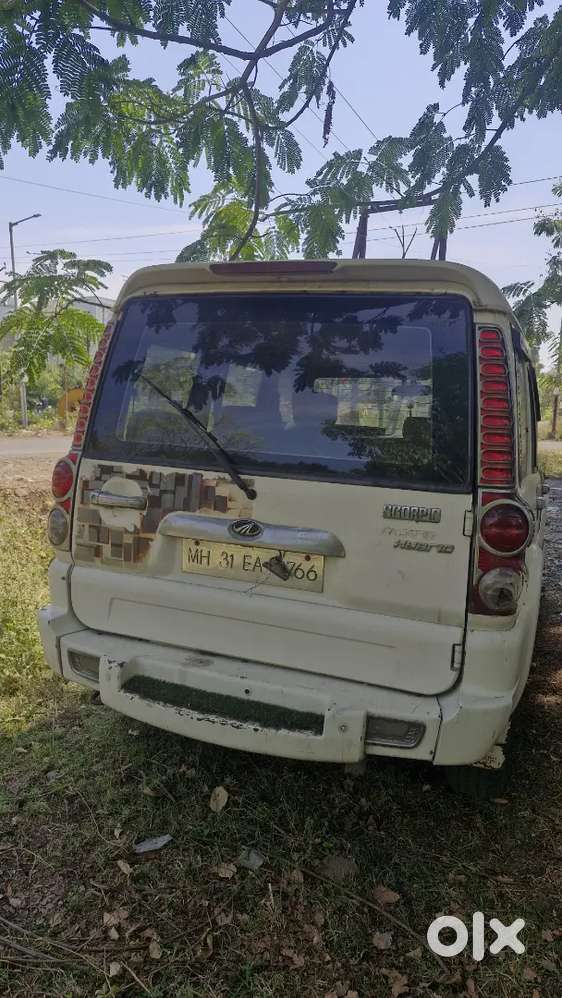 Mahindra Scorpio 2012 Diesel Well Maintained